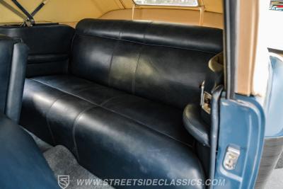 1948 Lincoln Continental Convertible