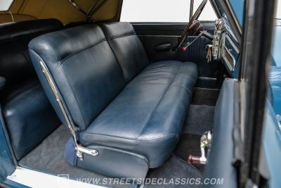 1948 Lincoln Continental Convertible