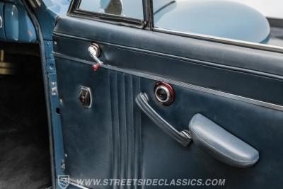 1948 Lincoln Continental Convertible