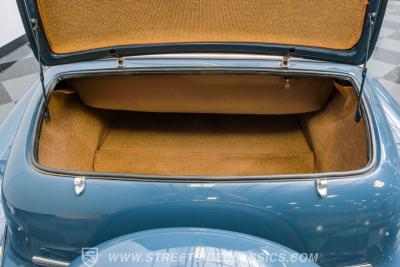 1948 Lincoln Continental Convertible