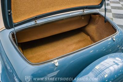 1948 Lincoln Continental Convertible