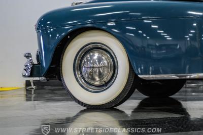 1948 Lincoln Continental Convertible