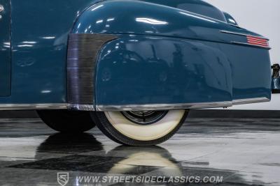 1948 Lincoln Continental Convertible