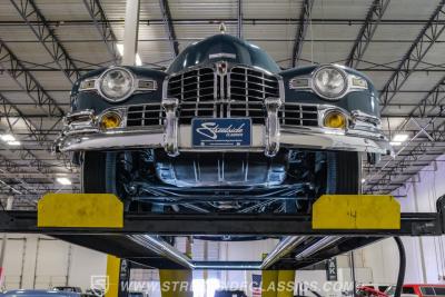 1948 Lincoln Continental Convertible