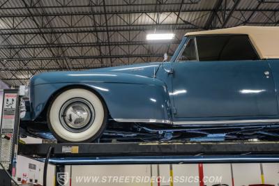 1948 Lincoln Continental Convertible