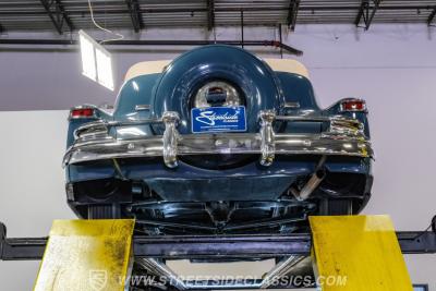1948 Lincoln Continental Convertible