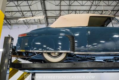 1948 Lincoln Continental Convertible