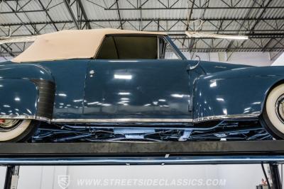 1948 Lincoln Continental Convertible