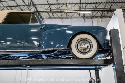 1948 Lincoln Continental Convertible