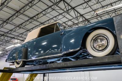 1948 Lincoln Continental Convertible