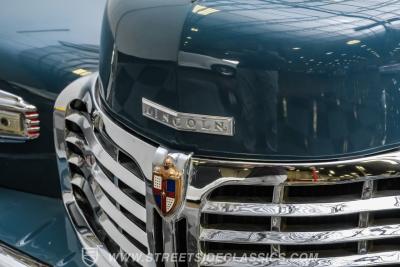 1948 Lincoln Continental Convertible