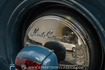 1948 Lincoln Continental Convertible