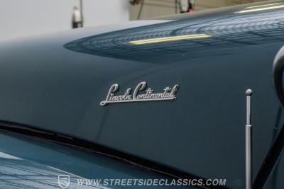 1948 Lincoln Continental Convertible