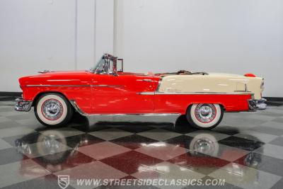 1955 Chevrolet Bel Air Convertible LS3 Restomod