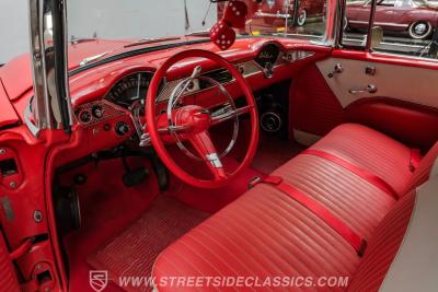 1955 Chevrolet Bel Air Convertible LS3 Restomod