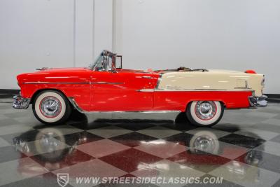 1955 Chevrolet Bel Air Convertible LS3 Restomod