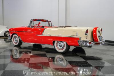 1955 Chevrolet Bel Air Convertible LS3 Restomod