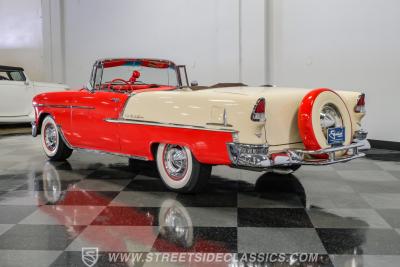 1955 Chevrolet Bel Air Convertible LS3 Restomod