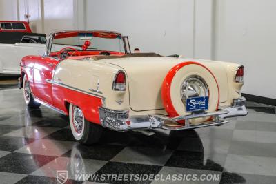 1955 Chevrolet Bel Air Convertible LS3 Restomod
