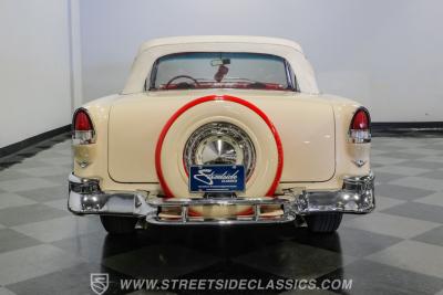 1955 Chevrolet Bel Air Convertible LS3 Restomod
