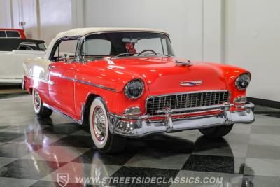 1955 Chevrolet Bel Air Convertible LS3 Restomod