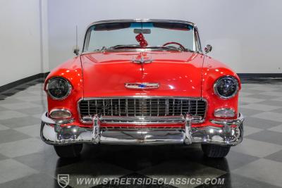 1955 Chevrolet Bel Air Convertible LS3 Restomod