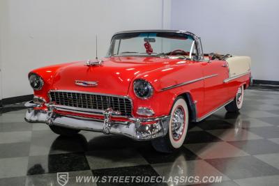 1955 Chevrolet Bel Air Convertible LS3 Restomod