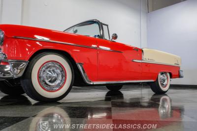 1955 Chevrolet Bel Air Convertible LS3 Restomod