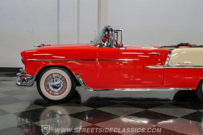 1955 Chevrolet Bel Air Convertible LS3 Restomod