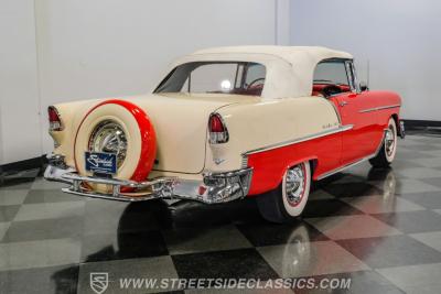 1955 Chevrolet Bel Air Convertible LS3 Restomod