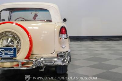 1955 Chevrolet Bel Air Convertible LS3 Restomod