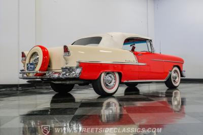 1955 Chevrolet Bel Air Convertible LS3 Restomod