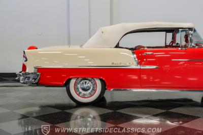 1955 Chevrolet Bel Air Convertible LS3 Restomod