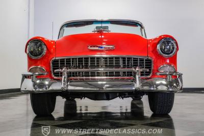 1955 Chevrolet Bel Air Convertible LS3 Restomod