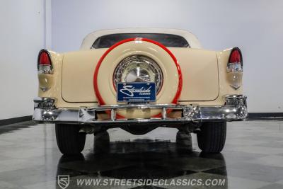 1955 Chevrolet Bel Air Convertible LS3 Restomod