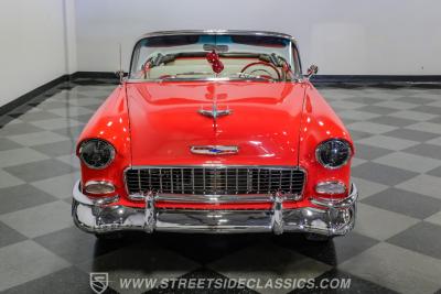 1955 Chevrolet Bel Air Convertible LS3 Restomod