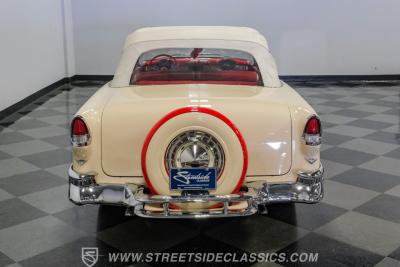 1955 Chevrolet Bel Air Convertible LS3 Restomod