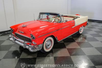 1955 Chevrolet Bel Air Convertible LS3 Restomod