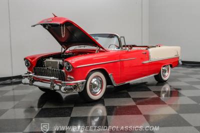 1955 Chevrolet Bel Air Convertible LS3 Restomod