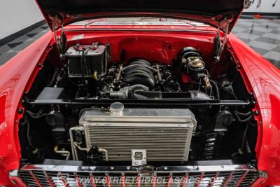 1955 Chevrolet Bel Air Convertible LS3 Restomod