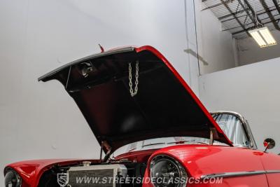 1955 Chevrolet Bel Air Convertible LS3 Restomod