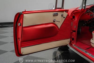 1955 Chevrolet Bel Air Convertible LS3 Restomod