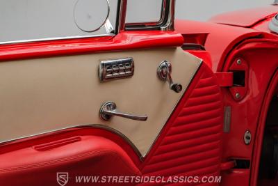 1955 Chevrolet Bel Air Convertible LS3 Restomod