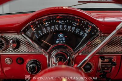 1955 Chevrolet Bel Air Convertible LS3 Restomod