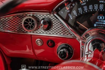 1955 Chevrolet Bel Air Convertible LS3 Restomod