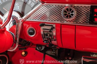 1955 Chevrolet Bel Air Convertible LS3 Restomod