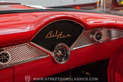 1955 Chevrolet Bel Air Convertible LS3 Restomod