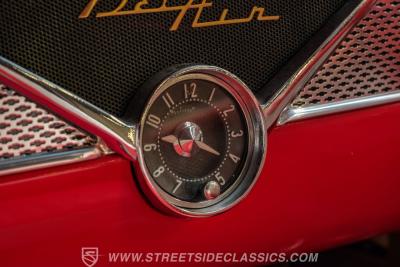 1955 Chevrolet Bel Air Convertible LS3 Restomod