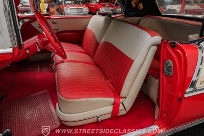 1955 Chevrolet Bel Air Convertible LS3 Restomod