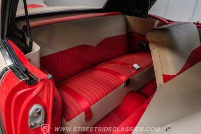 1955 Chevrolet Bel Air Convertible LS3 Restomod